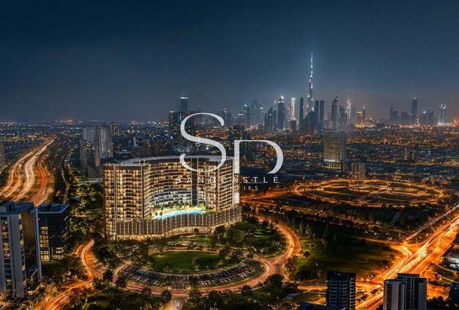Premium Amenities | Cash Price | Handover Q4 2027