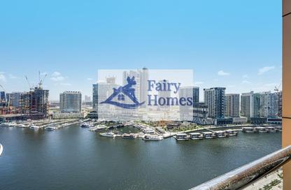 Apartment - 2 Bedrooms - 3 Bathrooms for rent in Coral Tower - Business Bay - Dubai