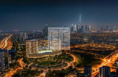 Apartment - Studio for sale in Al Jaddaf - Dubai