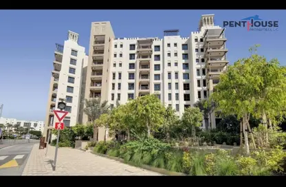 Apartment - 1 Bedroom - 1 Bathroom for sale in Lamtara 3 - Madinat Jumeirah Living - Umm Suqeim - Dubai