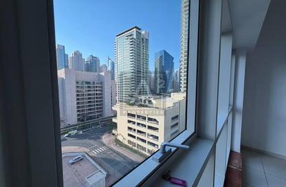 Apartment - 2 Bedrooms - 4 Bathrooms for rent in Cascades Tower - Dubai Marina - Dubai
