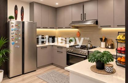 Villa - 3 - 4 for sale in Naseem Townhouses - Town Square - Dubai Villa - 3 - 4 for sale in Naseem Townhouses - Town Square - Dubai