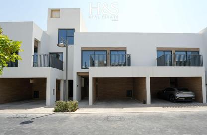 Villa - 3 - 4 for rent in Bliss 2 - Arabian Ranches 3 - Dubai