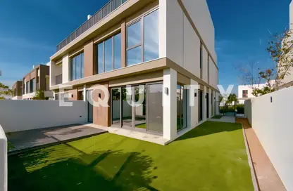 Villa - 4 Bedrooms - 5 Bathrooms for sale in Aura Gardens - Tilal Al Ghaf - Dubai Villa - 4 Bedrooms - 5 Bathrooms for sale in Aura Gardens - Tilal Al Ghaf - Dubai