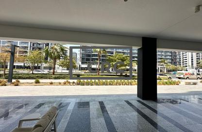 Retail - Studio - 1 Bathroom for rent in Azizi Riviera 35 - Azizi Riviera - Meydan One - Meydan - Dubai