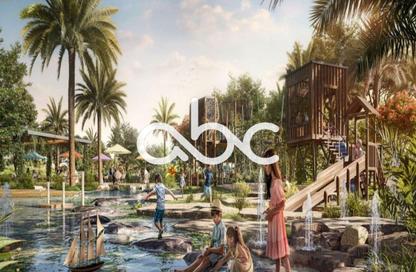 Townhouse - 3 Bedrooms - 4 Bathrooms for sale in Yas Park Gate - Yas Island - Abu Dhabi