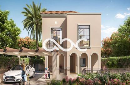 Townhouse - 3 Bedrooms - 4 Bathrooms for sale in Yas Park Gate - Yas Island - Abu Dhabi Townhouse - 3 Bedrooms - 4 Bathrooms for sale in Yas Park Gate - Yas Island - Abu Dhabi