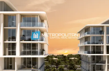 Apartment - 1 Bedroom - 2 Bathrooms for sale in Solea By Taraf Properties - Saadiyat Island - Abu Dhabi