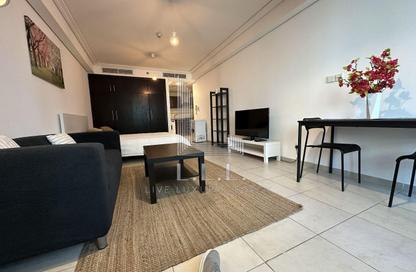 Apartment - Studio - 1 for rent in Goldcrest Views 2 - JLT Cluster J - Jumeirah Lake Towers - Dubai