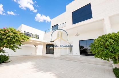 Villa - 5 Bedrooms - 7 Bathrooms for rent in Nad Al Sheba Gardens - Nad Al Sheba 1 - Nad Al Sheba - Dubai Villa - 5 Bedrooms - 7 Bathrooms for rent in Nad Al Sheba Gardens - Nad Al Sheba 1 - Nad Al Sheba - Dubai