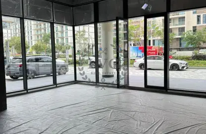 Retail - Studio - 1 Bathroom for rent in Crest Grande - Sobha Hartland - Mohammed Bin Rashid City - Dubai