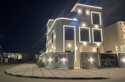 Villa - 7 Bedrooms - 7+ Bathrooms for sale in Al Aamra Gardens - Al Amerah - Ajman