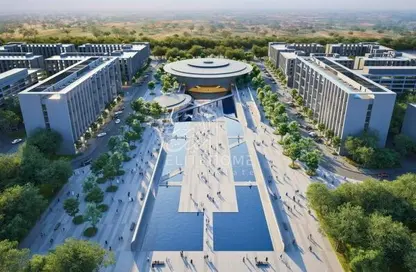 Apartment - 1 Bedroom - 1 Bathroom for sale in Aljada - Sharjah