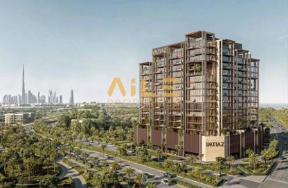 Apartment - 2 Bedrooms - 2 Bathrooms for sale in Seacliff by Imtiaz - Dubai Islands - Dubai