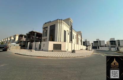 Villa - 6 Bedrooms - 7+ Bathrooms for sale in Al Bahia Hills - Al Bahia - Ajman Villa - 6 Bedrooms - 7+ Bathrooms for sale in Al Bahia Hills - Al Bahia - Ajman