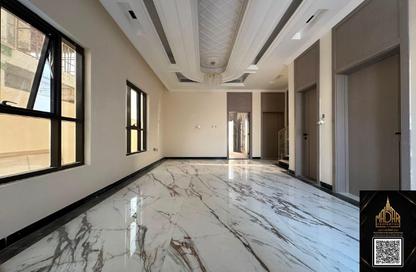 Villa - 6 Bedrooms - 7+ Bathrooms for sale in Al Bahia Hills - Al Bahia - Ajman Villa - 6 Bedrooms - 7+ Bathrooms for sale in Al Bahia Hills - Al Bahia - Ajman