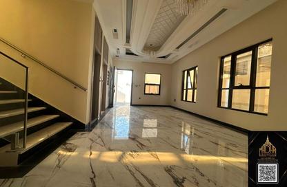 Villa - 6 Bedrooms - 7+ Bathrooms for sale in Al Bahia Hills - Al Bahia - Ajman Villa - 6 Bedrooms - 7+ Bathrooms for sale in Al Bahia Hills - Al Bahia - Ajman