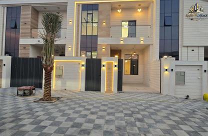 Townhouse - 5 - 7 for sale in Al Helio Downtown - Al Helio - Ajman
