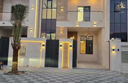 Townhouse - 5 - 7 for sale in Al Helio Downtown - Al Helio - Ajman