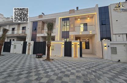 Townhouse - 5 - 7 for sale in Al Helio Downtown - Al Helio - Ajman