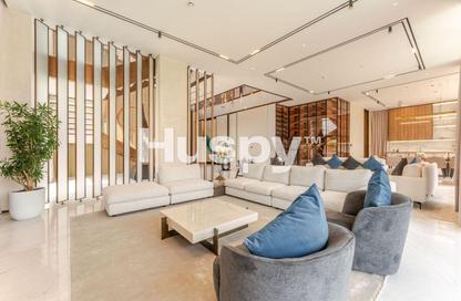 Villa - 5 - 7+ for sale in La Mer South Island - La Mer - Jumeirah - Dubai
