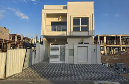 Villa - 5 Bedrooms - 6 Bathrooms for sale in Al Helio 2 - Al Helio - Ajman