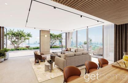 Apartment - 1 Bedroom - 1 Bathroom for sale in The Highbury - Sobha Hartland - Mohammed Bin Rashid City - Dubai