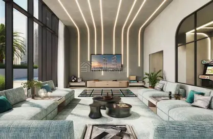 Apartment - 1 Bedroom - 2 Bathrooms for sale in Mercer House North Tower - Mercer House - Uptown Dubai - Jumeirah Lake Towers - Dubai