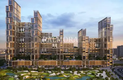 Apartment - 1 Bedroom - 1 Bathroom for sale in Sobha One - Ras Al Khor Industrial - Ras Al Khor - Dubai