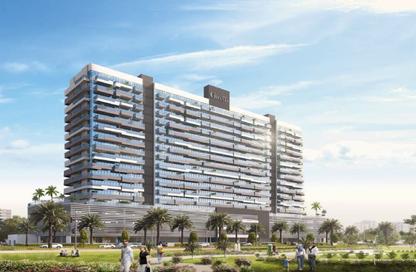 Apartment - Studio - 1 Bathroom for sale in Azizi Grand - Dubai Sports City - Dubai Apartment - Studio - 1 Bathroom for sale in Azizi Grand - Dubai Sports City - Dubai