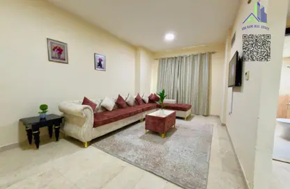 Apartment - 1 Bedroom - 2 Bathrooms for rent in Al Rawda 3 Villas - Al Rawda 3 - Al Rawda - Ajman