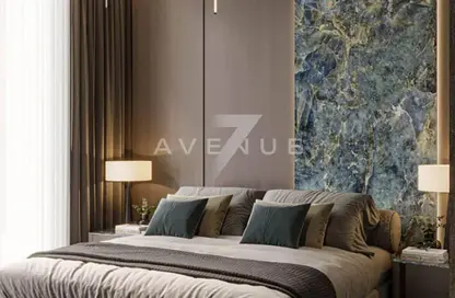 شقة - 2 غرف نوم - 3 حمامات للبيع في سنترال داون تاون برج دي - ذا سينترال داون تاون - ارجان - دبي