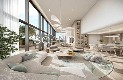 Apartment - 1 Bedroom - 2 Bathrooms for sale in One River Point - Business Bay - Dubai Apartment - 1 Bedroom - 2 Bathrooms for sale in One River Point - Business Bay - Dubai