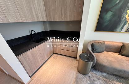 Apartment - Studio - 1 for rent in The Autograph - District 10 - Jumeirah Village Circle - Dubai Apartment - Studio - 1 for rent in The Autograph - District 10 - Jumeirah Village Circle - Dubai