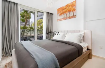 شقة - غرفة نوم - 1 حمام للايجار في مساكن ريفا - الخليج التجاري - دبي