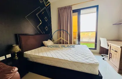 Apartment - Studio - 1 Bathroom for rent in Elite Sports Residence 10-2 - Elite Sports Residence 10 - Elite Sports Residence - Dubai Sports City - Dubai