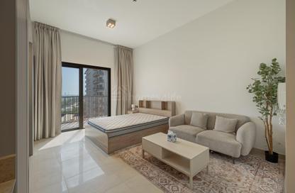 Apartment - Studio - 1 Bathroom for rent in MAG Eye - MAG City - Mohammed Bin Rashid City - Dubai