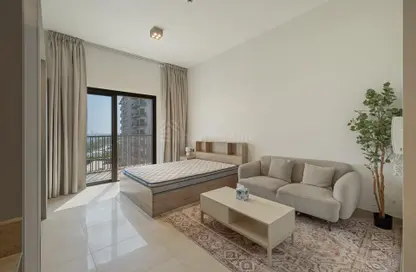 Apartment - 1 Bathroom for rent in MAG Eye - MAG City - Mohammed Bin Rashid City - Dubai
