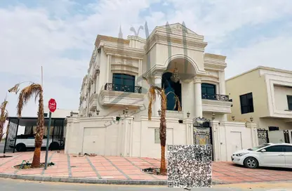 Villa - 5 Bedrooms - 7 Bathrooms for rent in Kabbali Hills - Al Helio 2 - Al Helio - Ajman