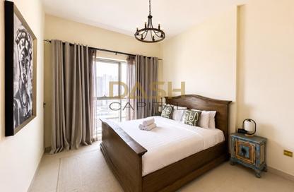 Apartment - 1 Bedroom - 2 Bathrooms for rent in The Bay - Business Bay - Dubai