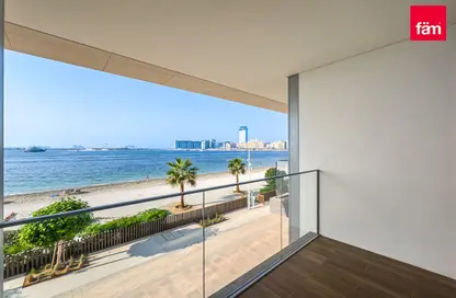 شقة - 4 غرف نوم - 5 حمامات للبيع في برج Beach Isle 1 - بيتش آيل - إعمار بيتشفرونت - دبي هاربور - دبي