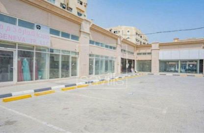 Retail - Studio for rent in Al Butina - Sharjah