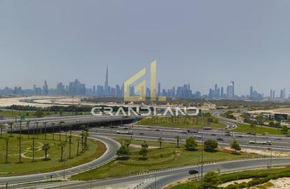 Apartment - Studio - 1 for rent in Farhad Azizi Residence - Dubai Healthcare City 2 - Al Jaddaf - Dubai Apartment - Studio - 1 for rent in Farhad Azizi Residence - Dubai Healthcare City 2 - Al Jaddaf - Dubai