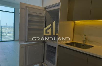Apartment - Studio - 1 for rent in Farhad Azizi Residence - Dubai Healthcare City 2 - Al Jaddaf - Dubai Apartment - Studio - 1 for rent in Farhad Azizi Residence - Dubai Healthcare City 2 - Al Jaddaf - Dubai