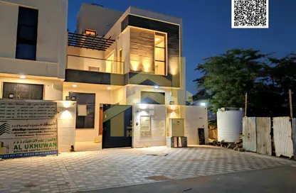 Townhouse - 4 Bedrooms - 6 Bathrooms for sale in Al Yasmeen 1 - Al Yasmeen - Ajman