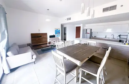 Apartment - 3 Bedrooms - 3 Bathrooms for rent in Al Andalus Tower A - Al Andalus - Jumeirah Golf Estates - Dubai