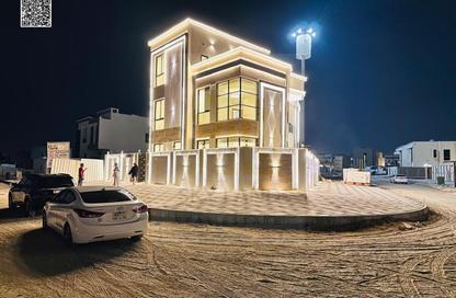 Villa - 5 Bedrooms - 7 Bathrooms for sale in Al Helio 2 - Al Helio - Ajman
