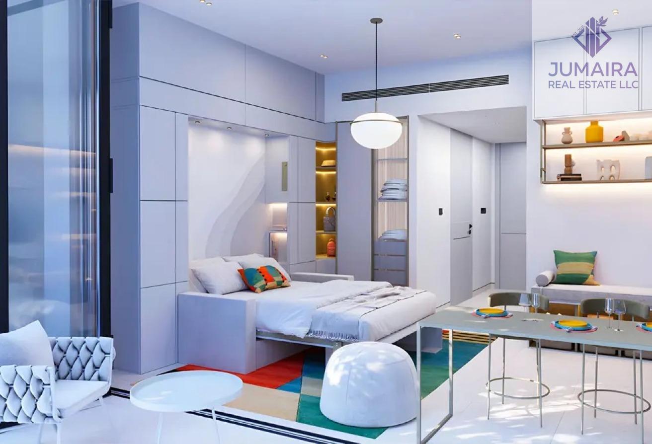 Studio in Colibri Views, RAK Central|0% Commission