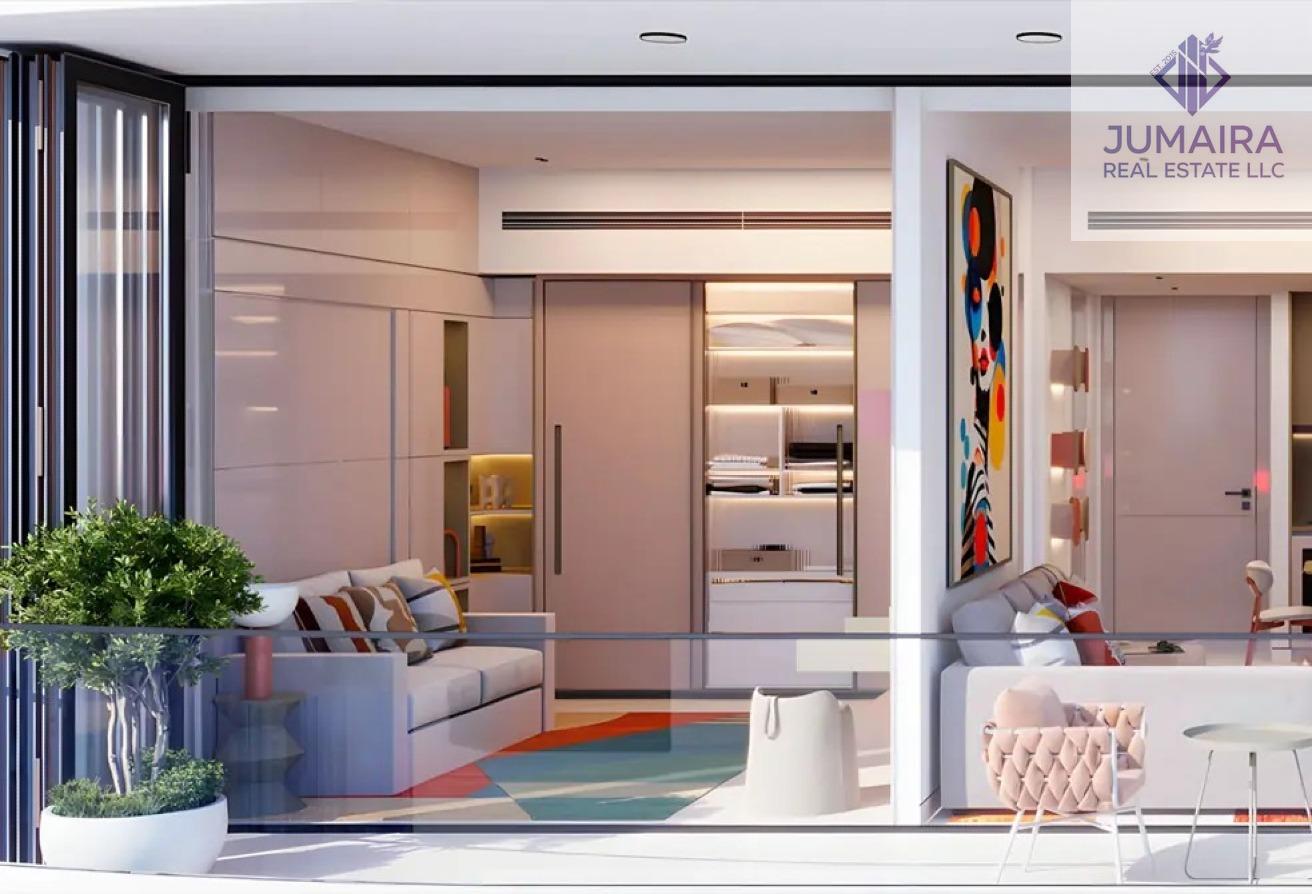 Studio in Colibri Views, RAK Central|0% Commission