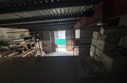 Warehouse - Studio - 1 Bathroom for rent in Industrial Area 11 - Sharjah Industrial Area - Sharjah